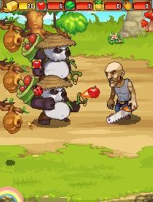 丛林奇兵免费下载