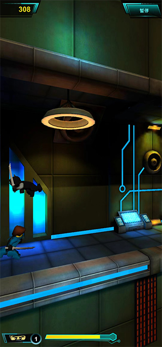 乐高旋风忍者手机版