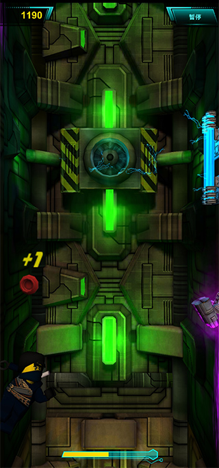 乐高旋风忍者手机版