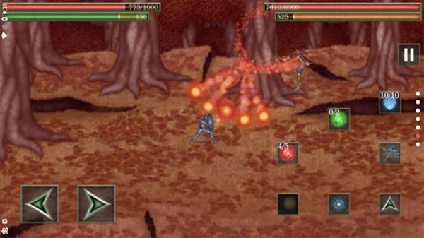 怪物拉什神话内置菜单版