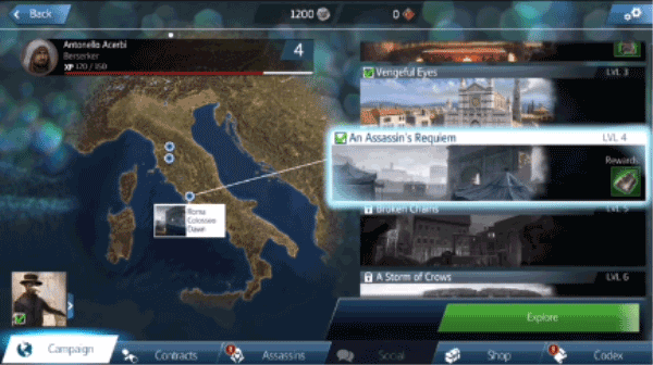 刺客信条本色离线版