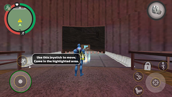 绳索英雄副镇内置作弊菜单版