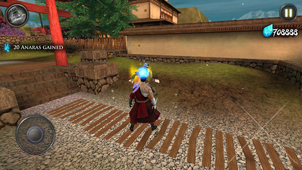 忍者武士隆作弊菜单版