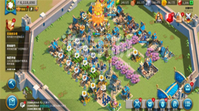 万国觉醒要怎么扩建家园