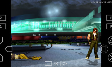 拳皇2002um手机版全人物解锁下载_拳皇2002um中文版下载V2.0.20