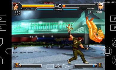 拳皇2002um手机版全人物解锁下载_拳皇2002um中文版下载V2.0.20