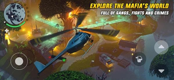 孤胆车神新奥尔良内置功能菜单版