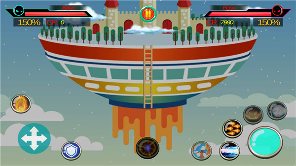 火柴人之神3内置作弊菜单