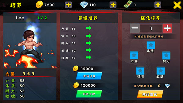 功夫激战3内购版