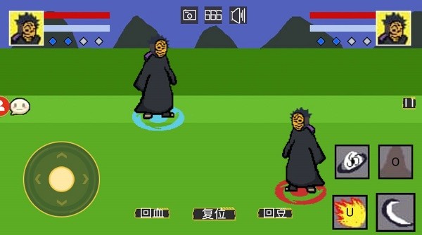 火影决斗场鹰佐版玩家自制模组下载_火影决斗场手游下载最新版v1.00.21