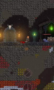 地下城与矿工(D&M)