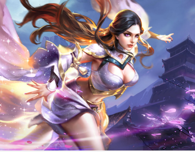 王者荣耀露娜用自己的钥匙开门_王者荣耀露娜用自己的钥匙开门是什么