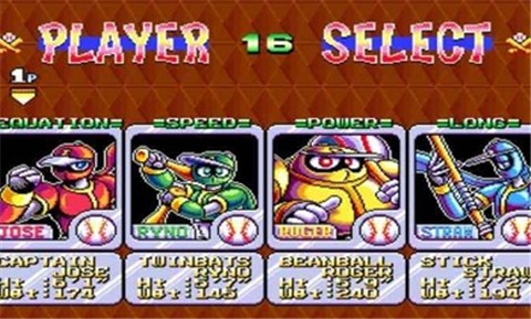 忍者棒球手机版