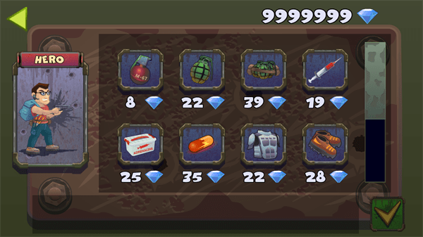 两个家伙和僵尸2双人版