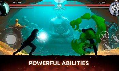 暗影格斗阴影中文版