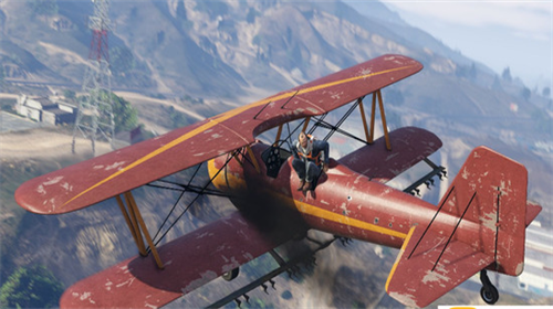 侠盗飞车5手机正版