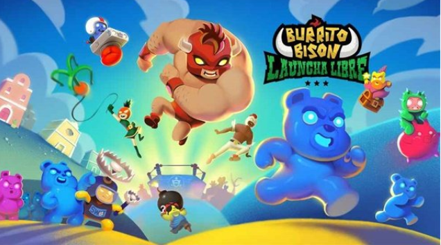 野牛复仇记内购版下载