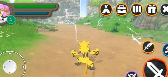 宝可梦塞尔达手机版