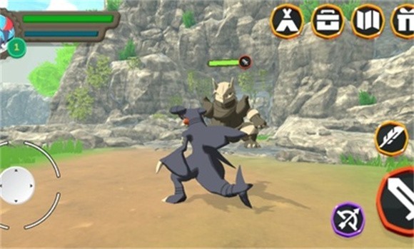 宝可梦塞尔达手机版