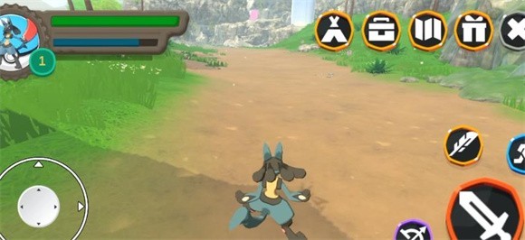 宝可梦塞尔达手机版