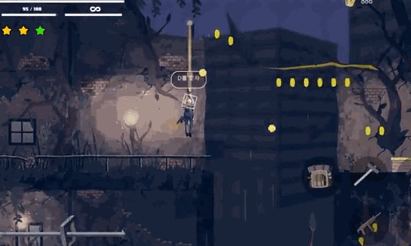死亡之雨2无限星星