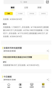 康波交易所软件