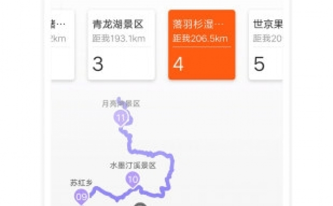 趣兜风app