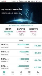 metc交易所android