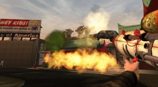 喋血街头2手游(Payback  2)
