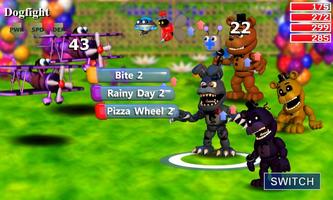 fnafworld全人物解锁