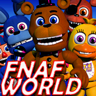 fnafworld全人物解锁
