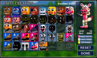 fnafworld全人物解锁