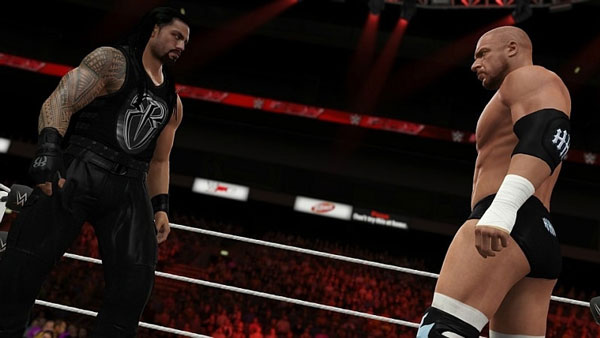 wwe2k17手机版