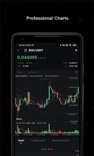 bitprime比特币交易