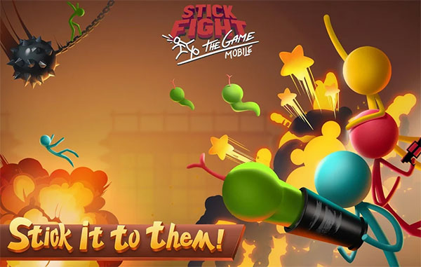stick  fight手机版