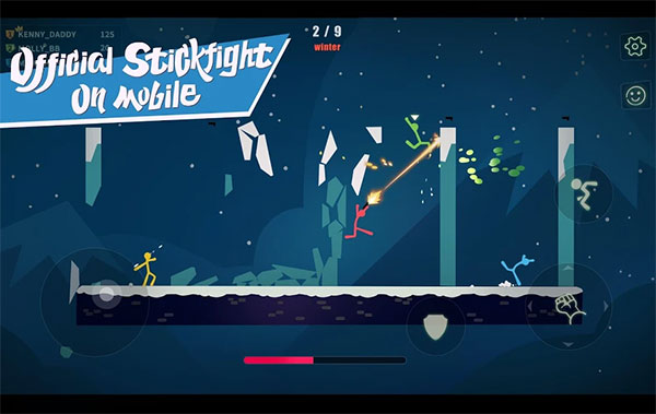stickfight联机版