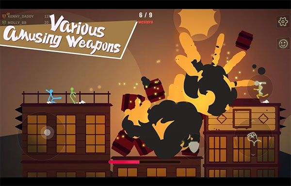 stickfight联机版