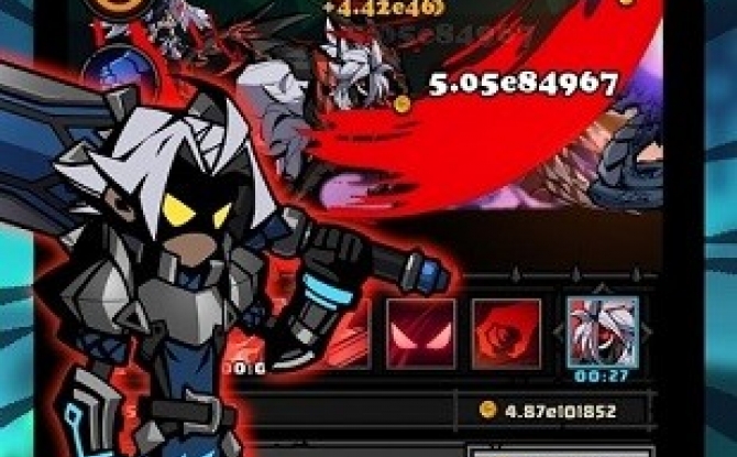 暴走芬里尔游戏 v1.0.2安卓版