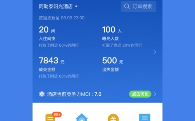 阿里旅行商家最新官方版