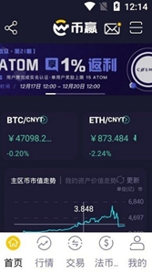 币赢国际交易所海外