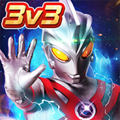 奥特曼超人打怪兽中文版 v1.0最新版