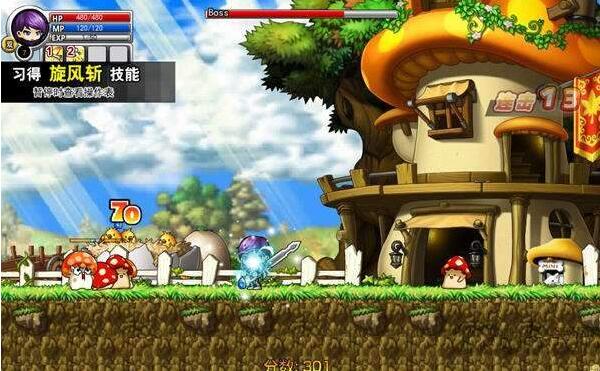 勇者之路精灵物语破解无敌版下载