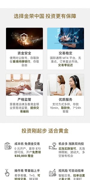金荣中国贵金属交易平台