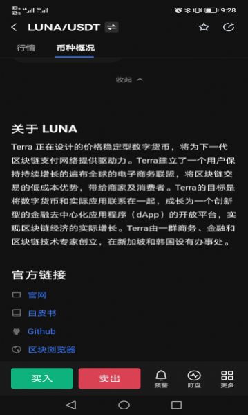 luna币交易所