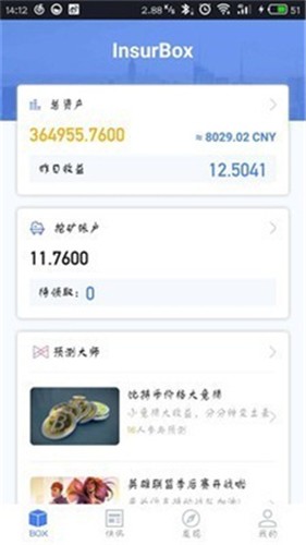 cvt币