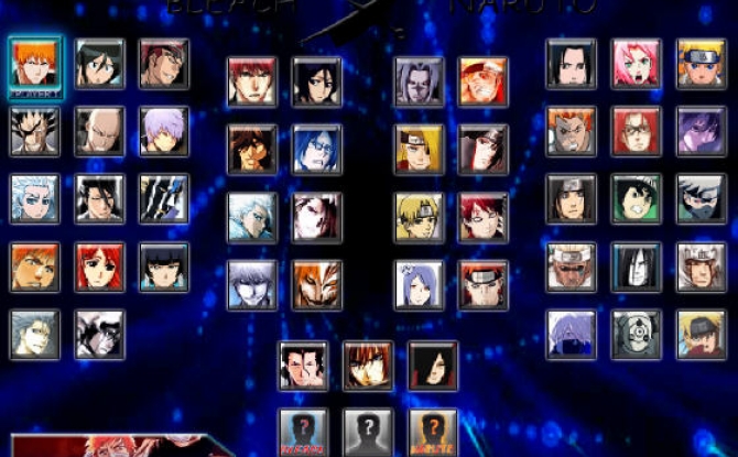 死神VS火影3.3手游 安卓版