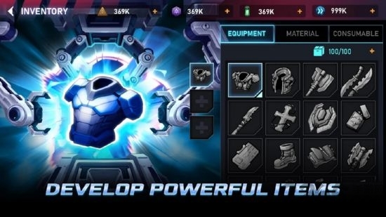 网络战士暗战传奇破解版 v1.11.62免费