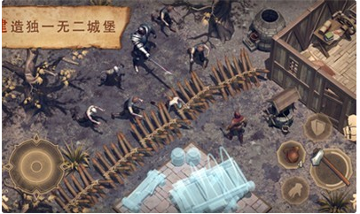 黑暗幻想生存下载