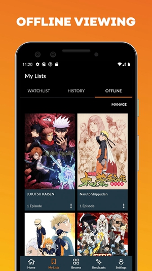 crunchyroll国内版