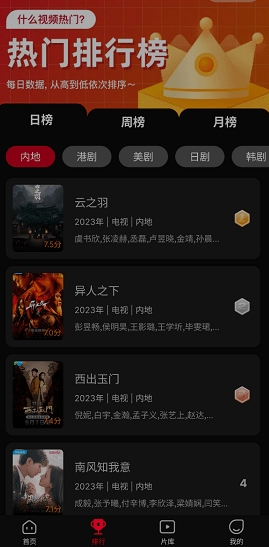 双鱼视频免费追剧app
